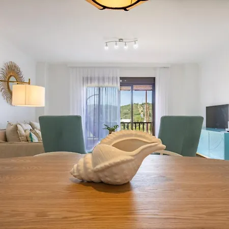 Appartement Increible Y Moderno Duplex Con Piscinas Y Preciosas Vistas Estepona