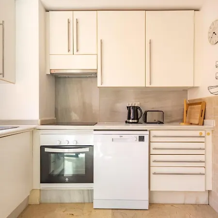 Апарт-готель Increible Y Moderno Duplex Con Piscinas Y Preciosas Vistas Естепона