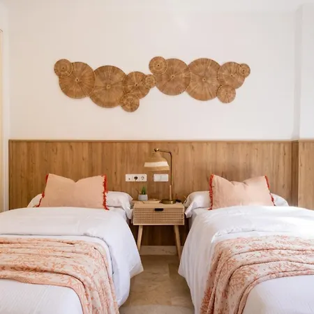 Increible Y Moderno Duplex Con Piscinas Y Preciosas Vistas Lägenhetshotell 4*