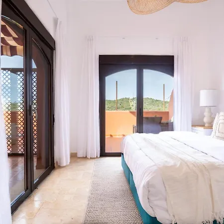 Lägenhetshotell Increible Y Moderno Duplex Con Piscinas Y Preciosas Vistas 4*