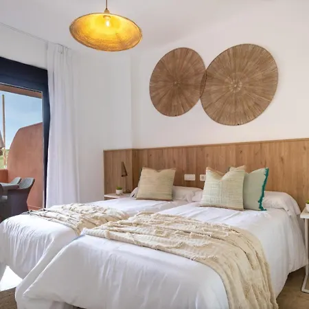 Aparthotel Increible Y Moderno Duplex Con Piscinas Y Preciosas Vistas