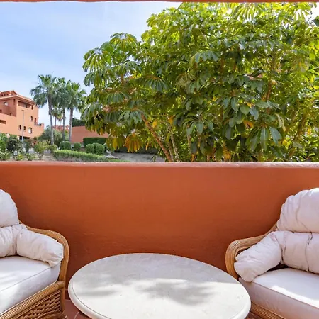 Aparthotel Increible Y Moderno Duplex Con Piscinas Y Preciosas Vistas Estepona