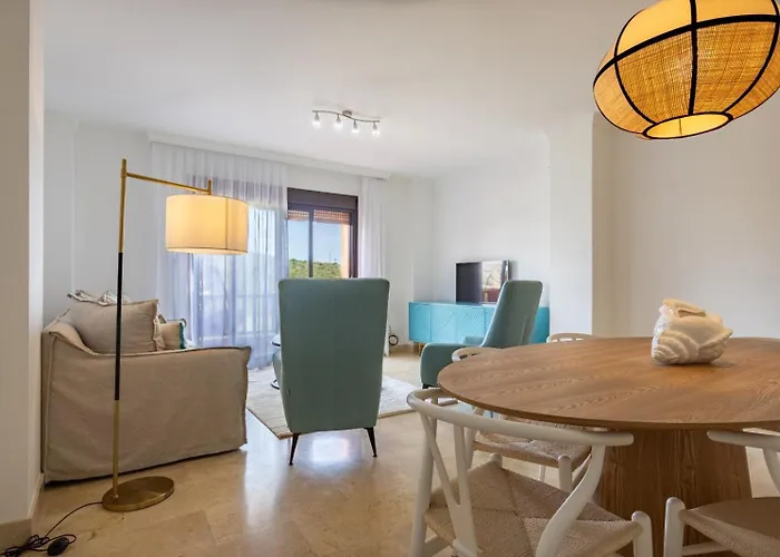 Increible Y Moderno Duplex Con Piscinas Y Preciosas Vistas Ξενοδοχείο με διαμερίσματα 4*