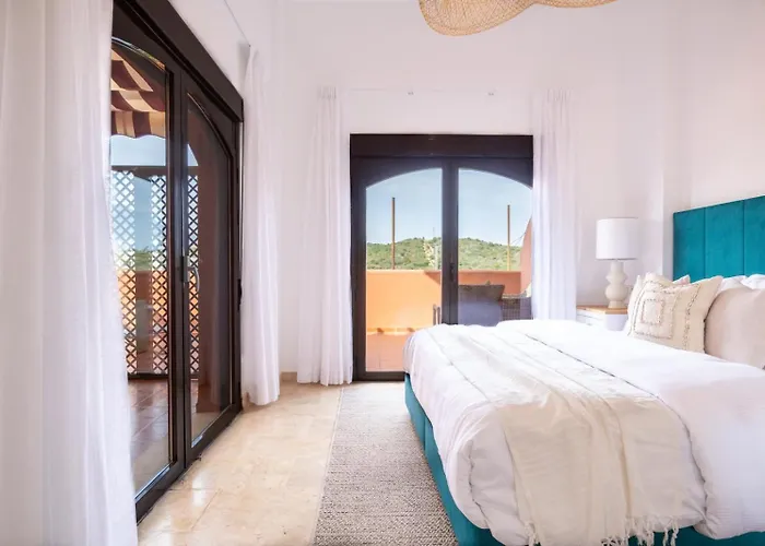 Ξενοδοχείο με διαμερίσματα Increible Y Moderno Duplex Con Piscinas Y Preciosas Vistas 4*