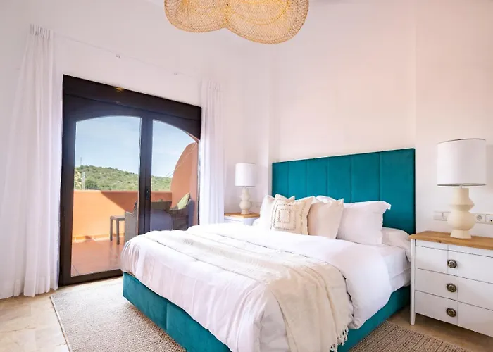 Increible Y Moderno Duplex Con Piscinas Y Preciosas Vistas 4*