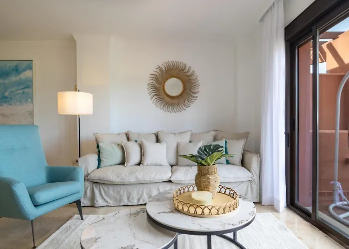 Increible Y Moderno Duplex Con Piscinas Y Preciosas Vistas 4* אסטפונה