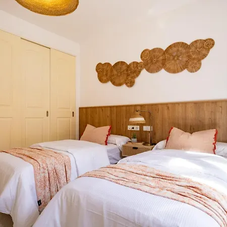 Apart-hotel Increíble Y Moderno Duplex Con Piscinas Y Preciosas Vistas Estepona