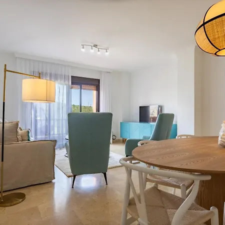Increíble Y Moderno Duplex Con Piscinas Y Preciosas Vistas Apart-hotel 4*