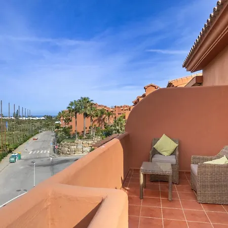 Apart-hotel Increíble Y Moderno Duplex Con Piscinas Y Preciosas Vistas