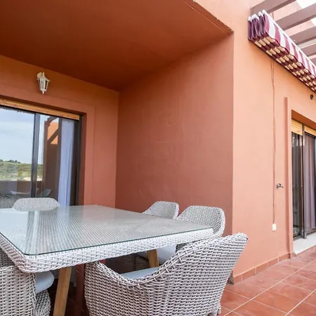 Increíble Y Moderno Duplex Con Piscinas Y Preciosas Vistas 4* Estepona