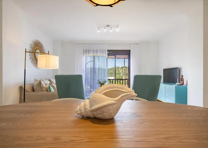 Aparthotel Increible Y Moderno Duplex Con Piscinas Y Preciosas Vistas Estepona