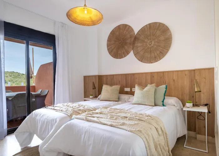 Aparthotel Increible Y Moderno Duplex Con Piscinas Y Preciosas Vistas