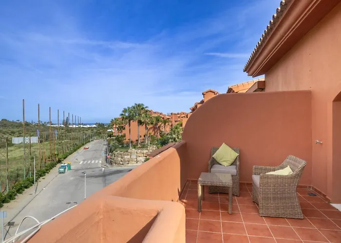 Aparthotel Increible Y Moderno Duplex Con Piscinas Y Preciosas Vistas