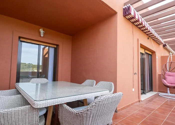 Increible Y Moderno Duplex Con Piscinas Y Preciosas Vistas 4* Estepona