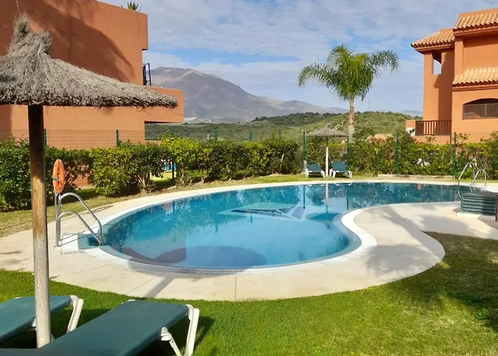 Aparthotel Increible Y Moderno Duplex Con Piscinas Y Preciosas Vistas 4*